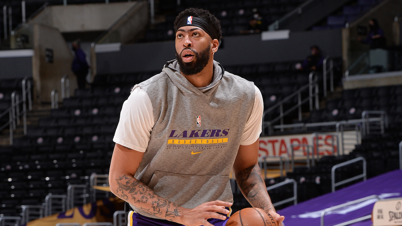 Anthony Davis